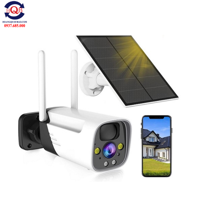 Cửa hàng bán Camera năng lượng mặt trời gần đây chính hãng giá rẻ (6)